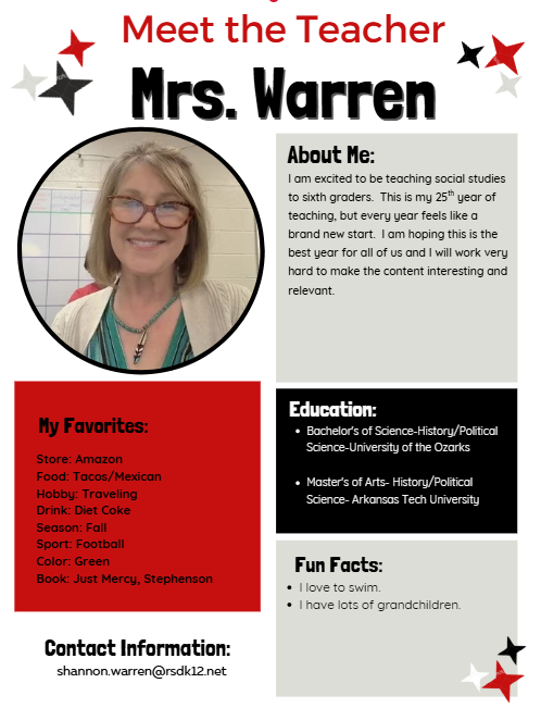Mrs. Warren