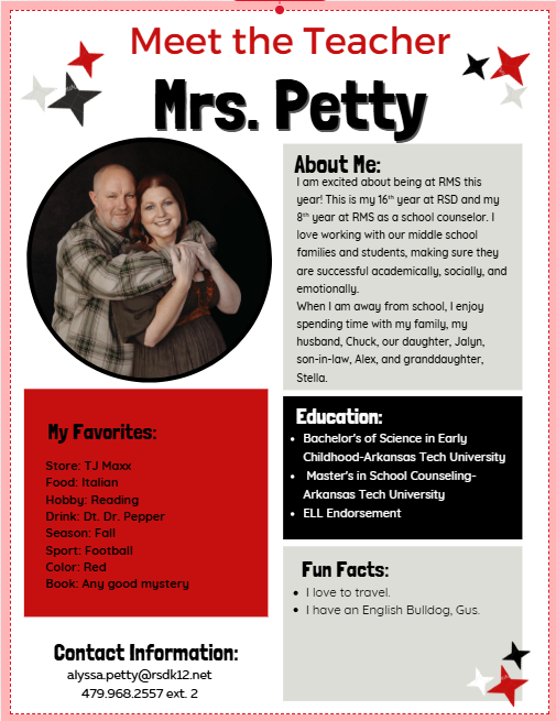 Mrs. Petty