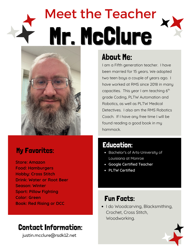 Mr. McClure