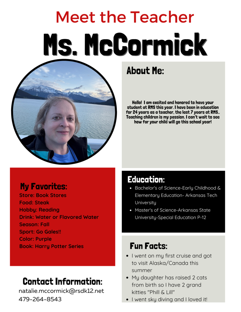 Ms. McCormick