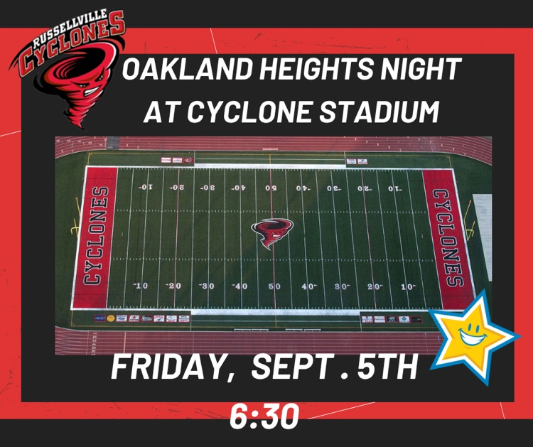 Oakland Night at Cyclone Stadium