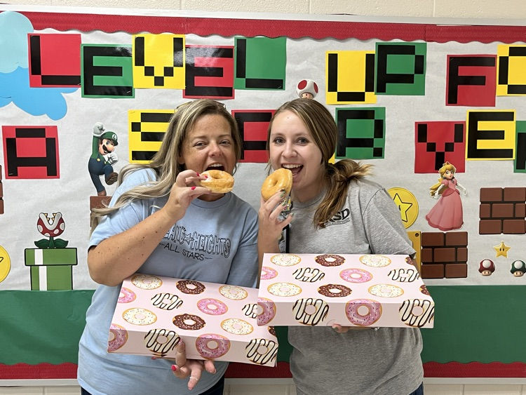 treats for teachers