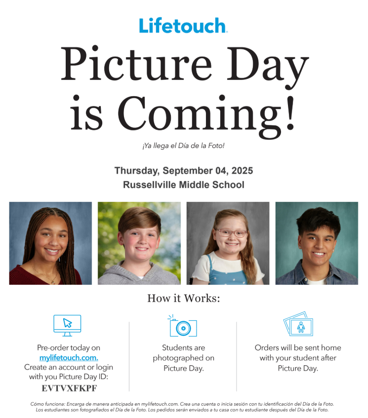 Picture day!