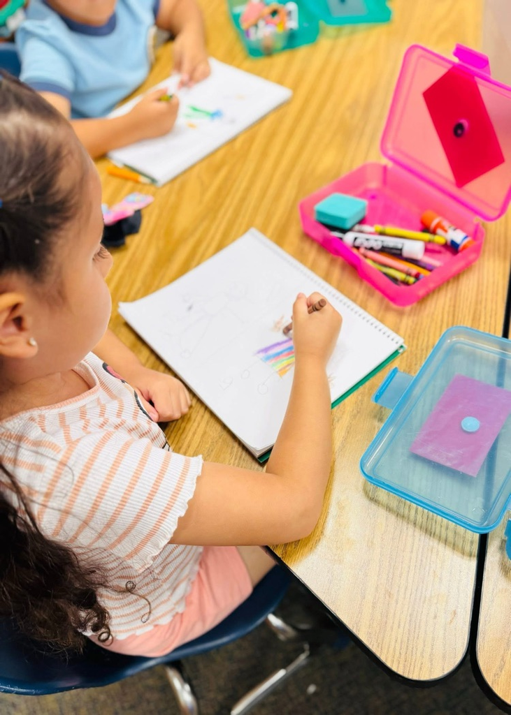 kindergarten writing