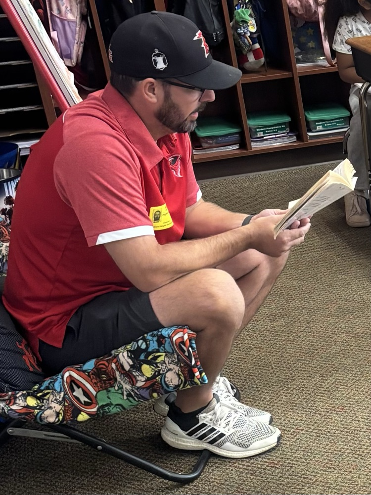 guest reader