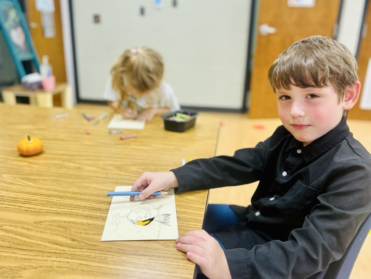 2nd grade art