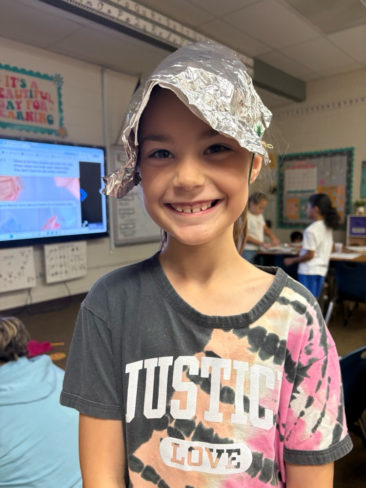 science with Mrs. Hill