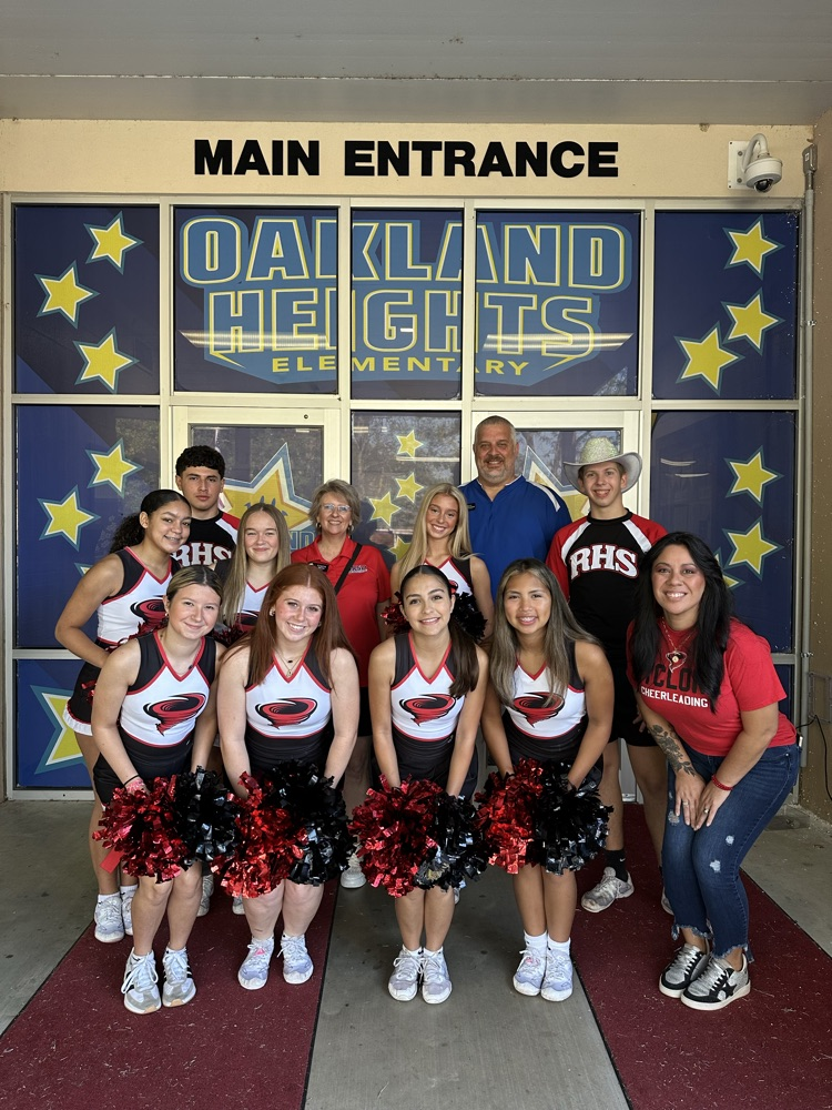 Cyclone Cheer