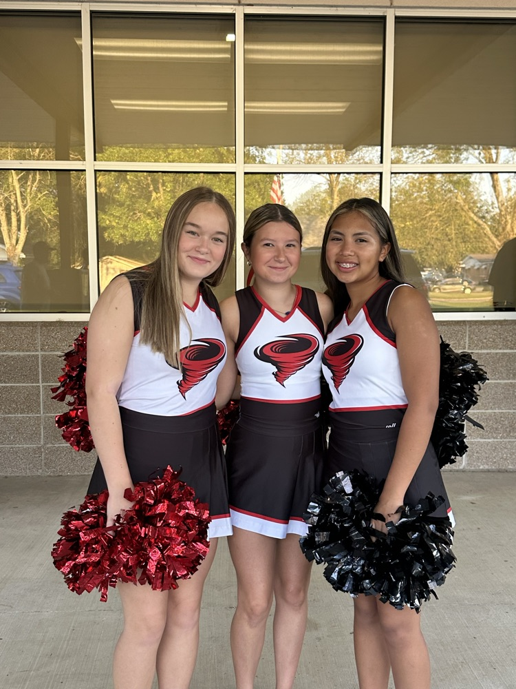 Cyclone Cheer