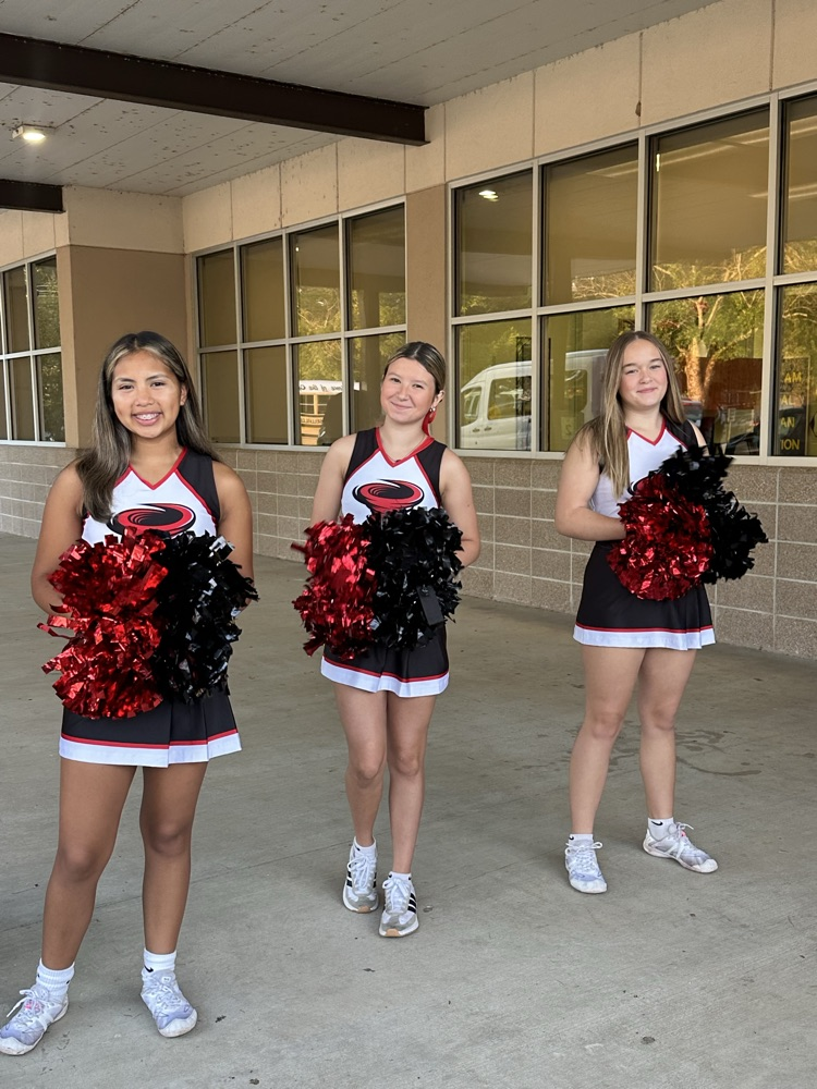 Cyclone Cheer