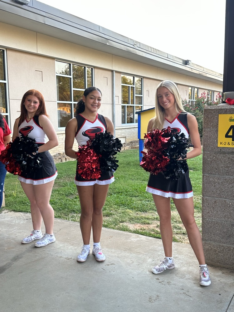 Cyclone Cheer