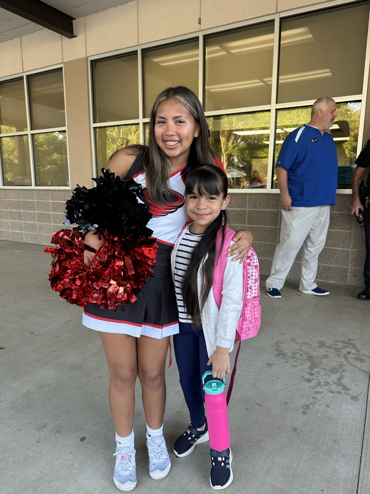 Cyclone Cheer