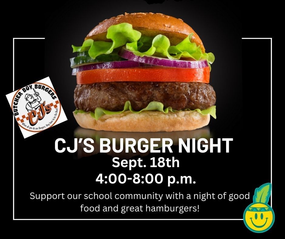 burger night