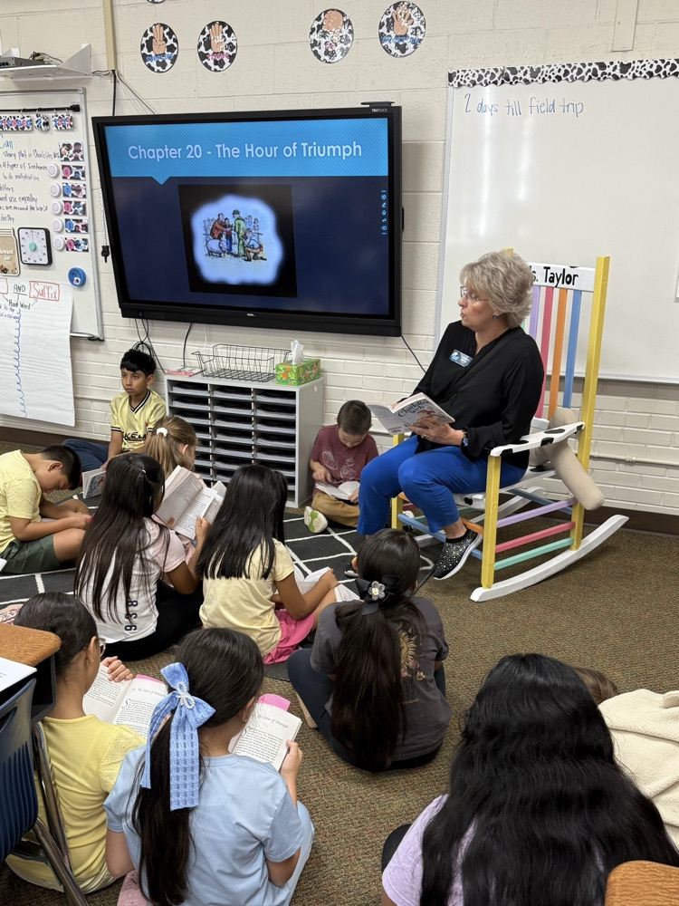 guest reader