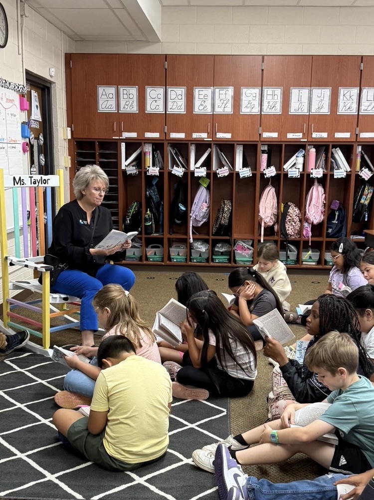 guest reader