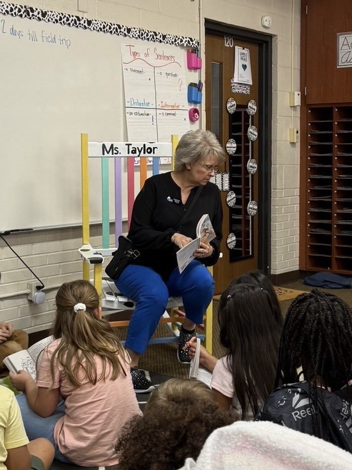 guest reader