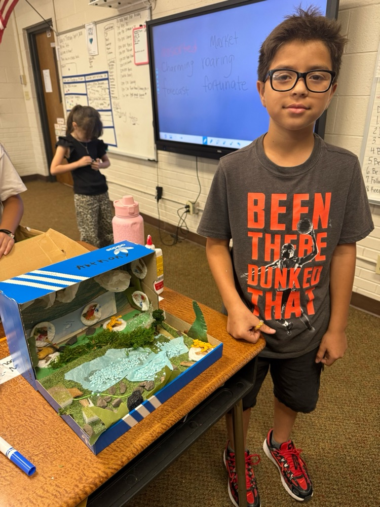 Mrs. Siner’s class