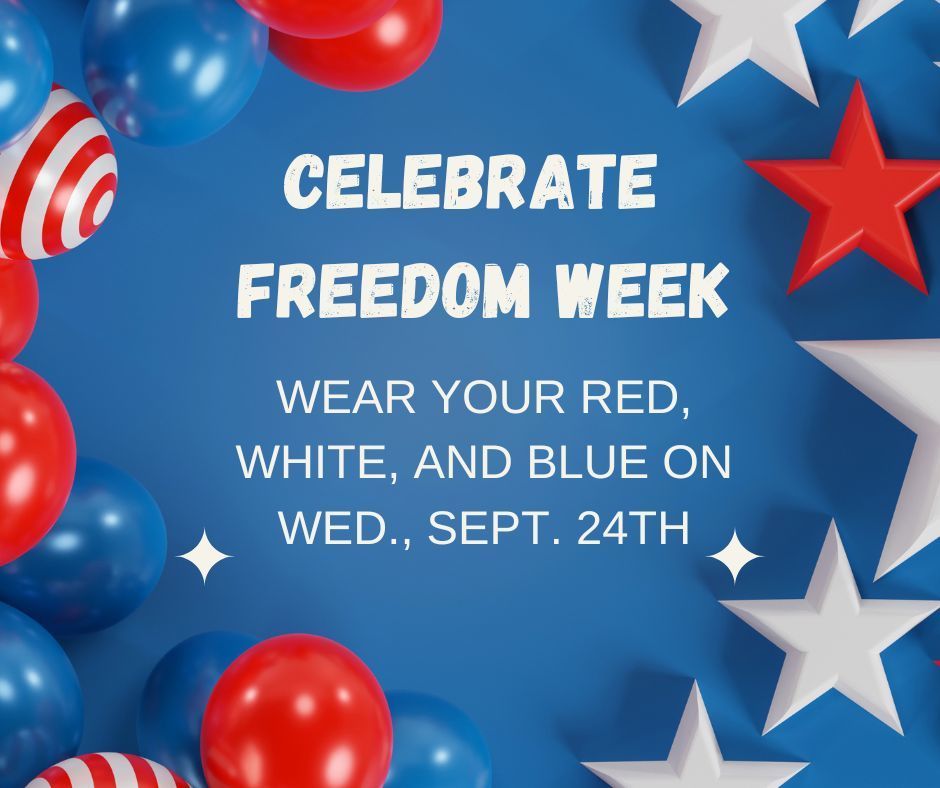 freedom week
