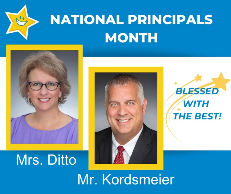 National Principals Month