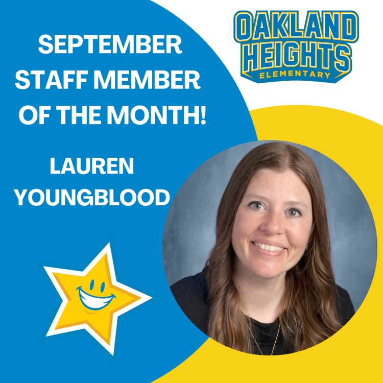 Staff Member of the Month