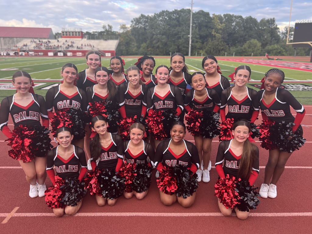 cheer squad