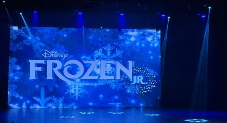 Frozen the Musical