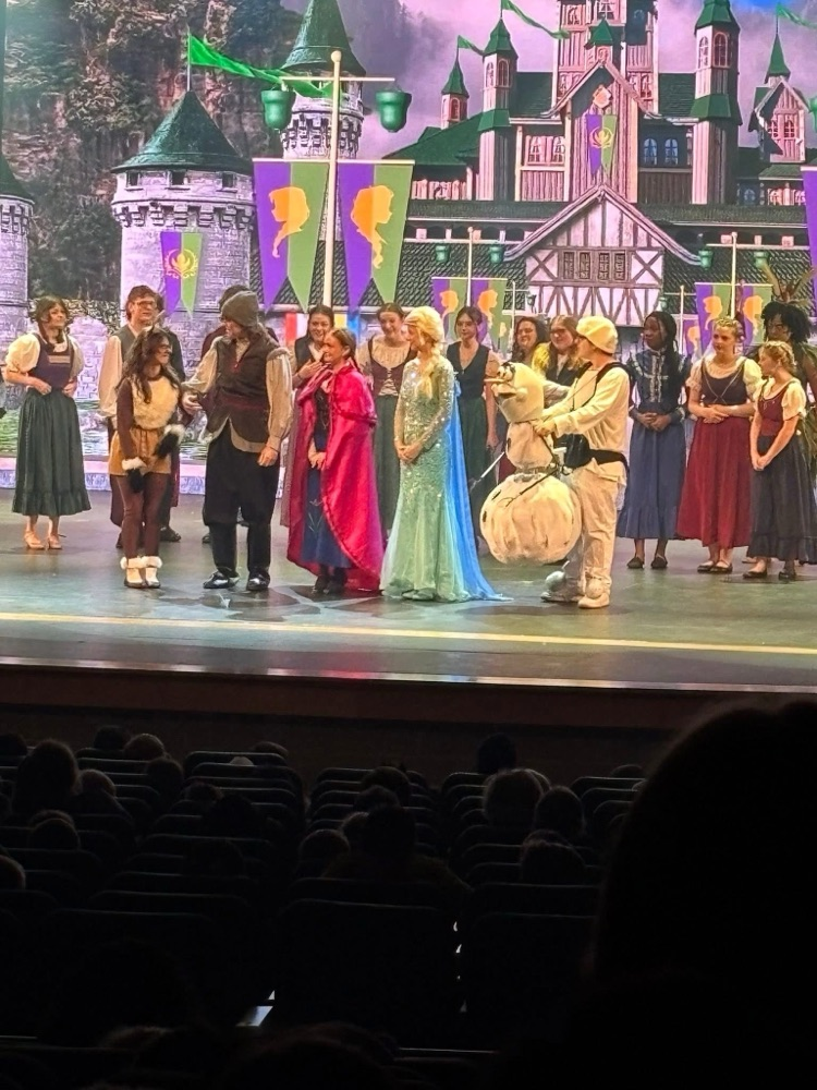 Frozen the Musical