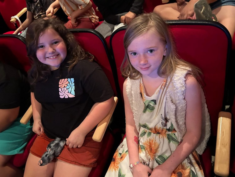 Frozen the Musical