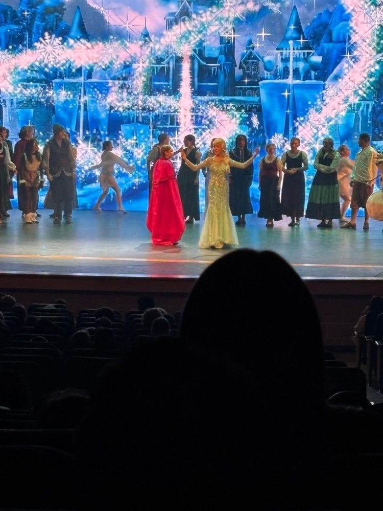Frozen the Musical