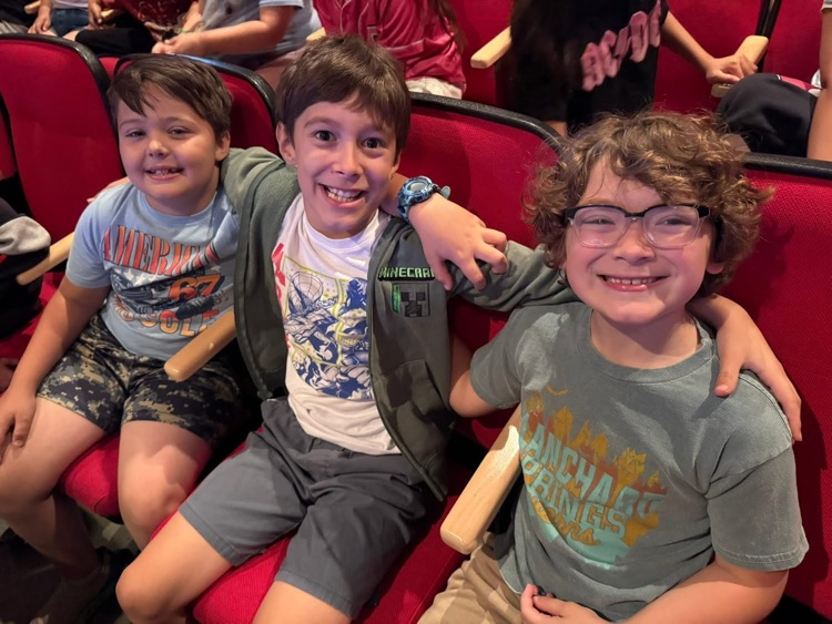 Frozen the Musical