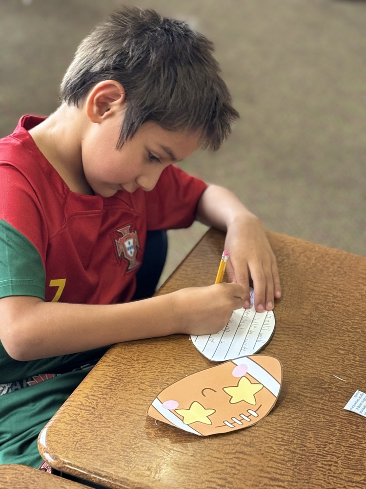 Ms. Golden’s Class