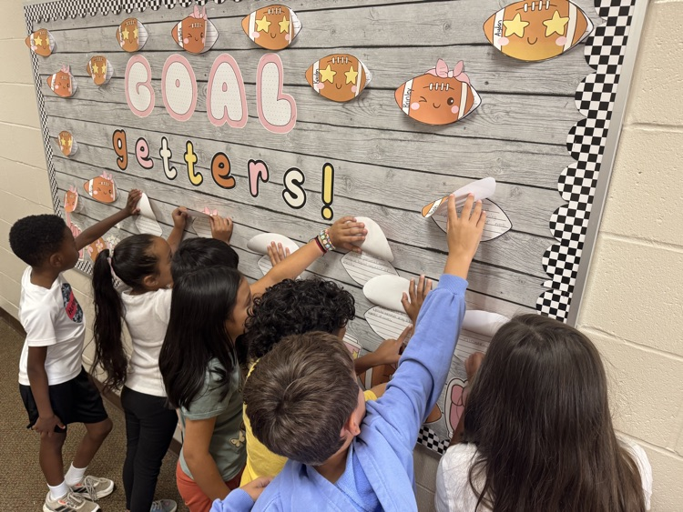 Ms. Golden’s Class