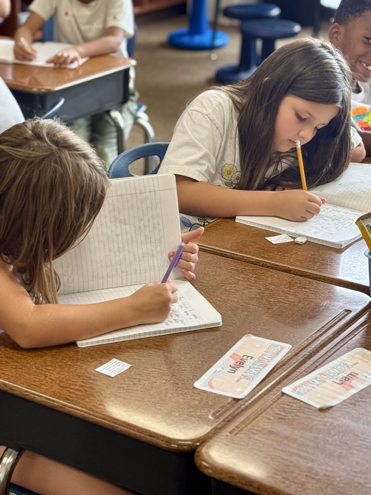 Ms. Golden’s Class