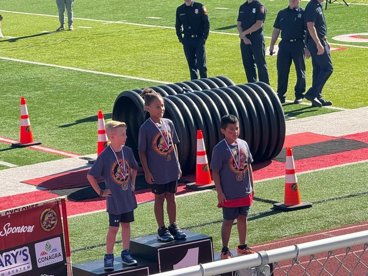 Firefighter Challenge