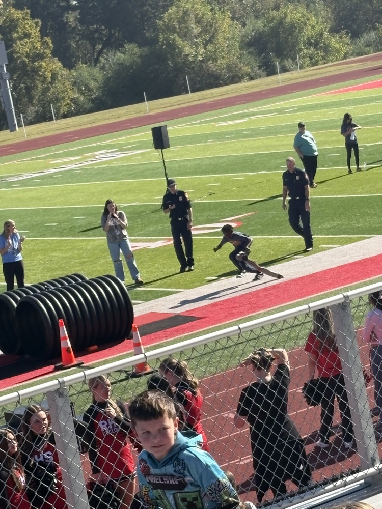 Firefighter Challenge