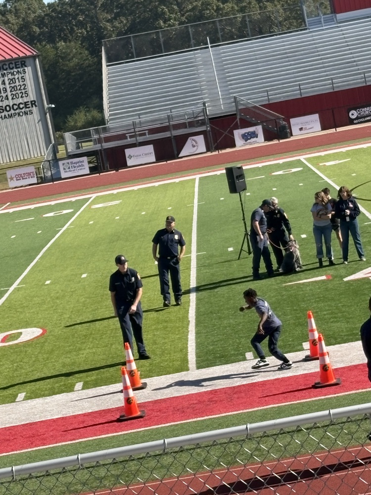 Firefighter Challenge