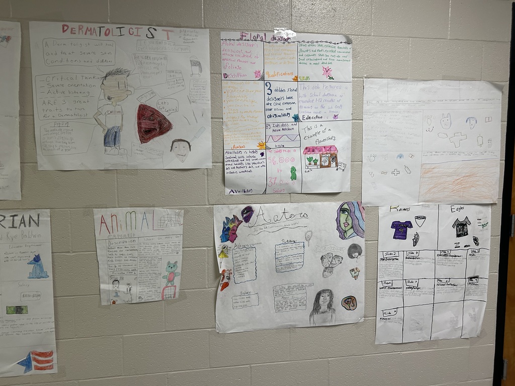 collage of several projects