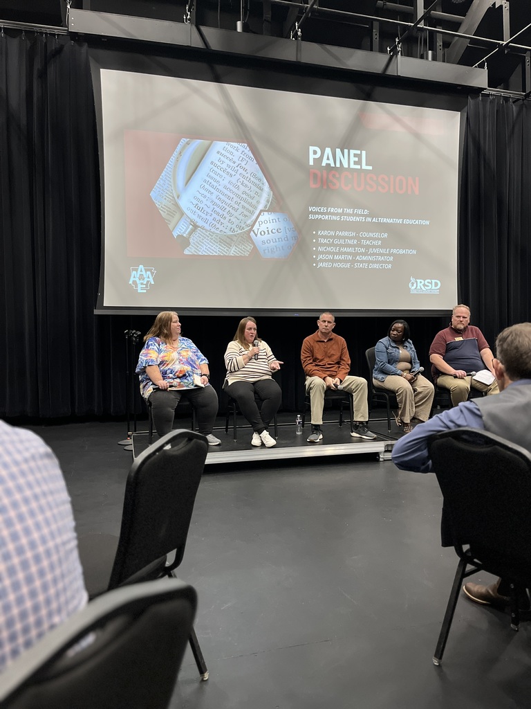 AAAE Fall Conference Panel Discussion