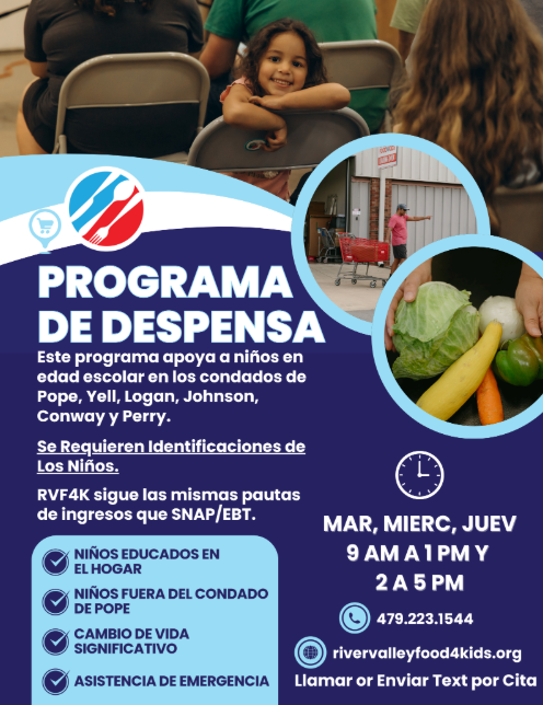 programa de despensa
