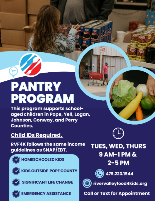 pantry program