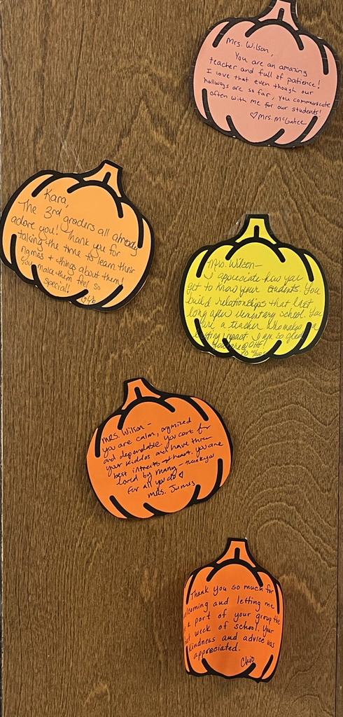 Positive Pumpkins