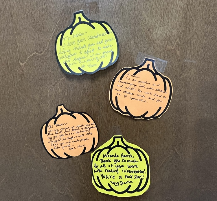 Positive Pumpkins