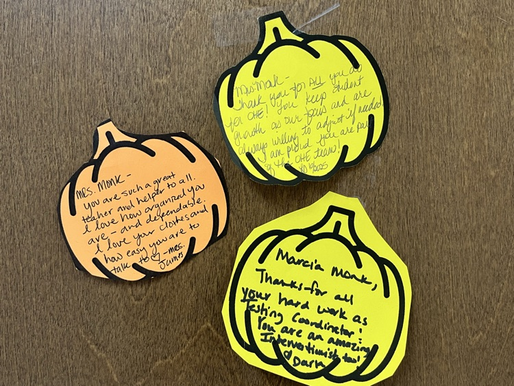 Positive Pumpkins