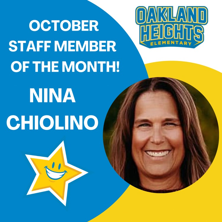 staff Member of the Month