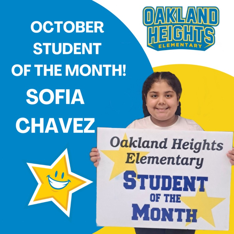 student of the month 