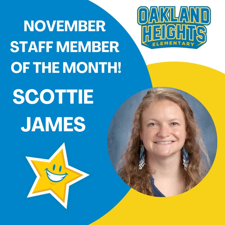 staff Member of the Month