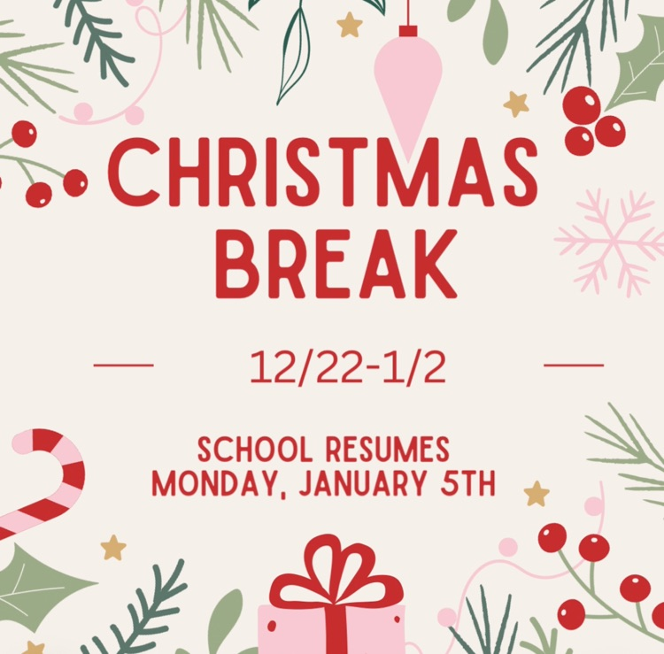 Christmas Break