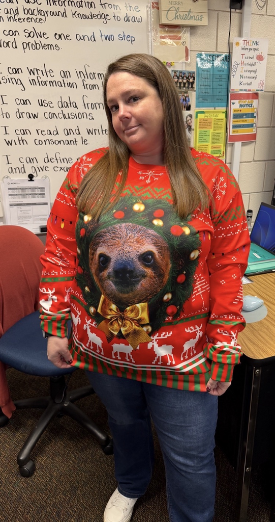 ugly sweater