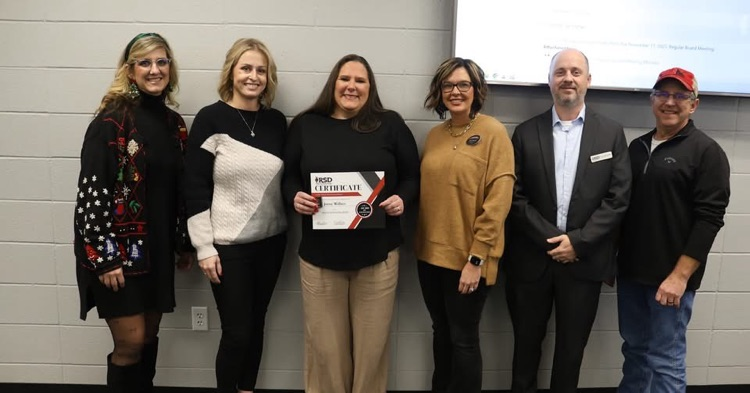 school board meeting