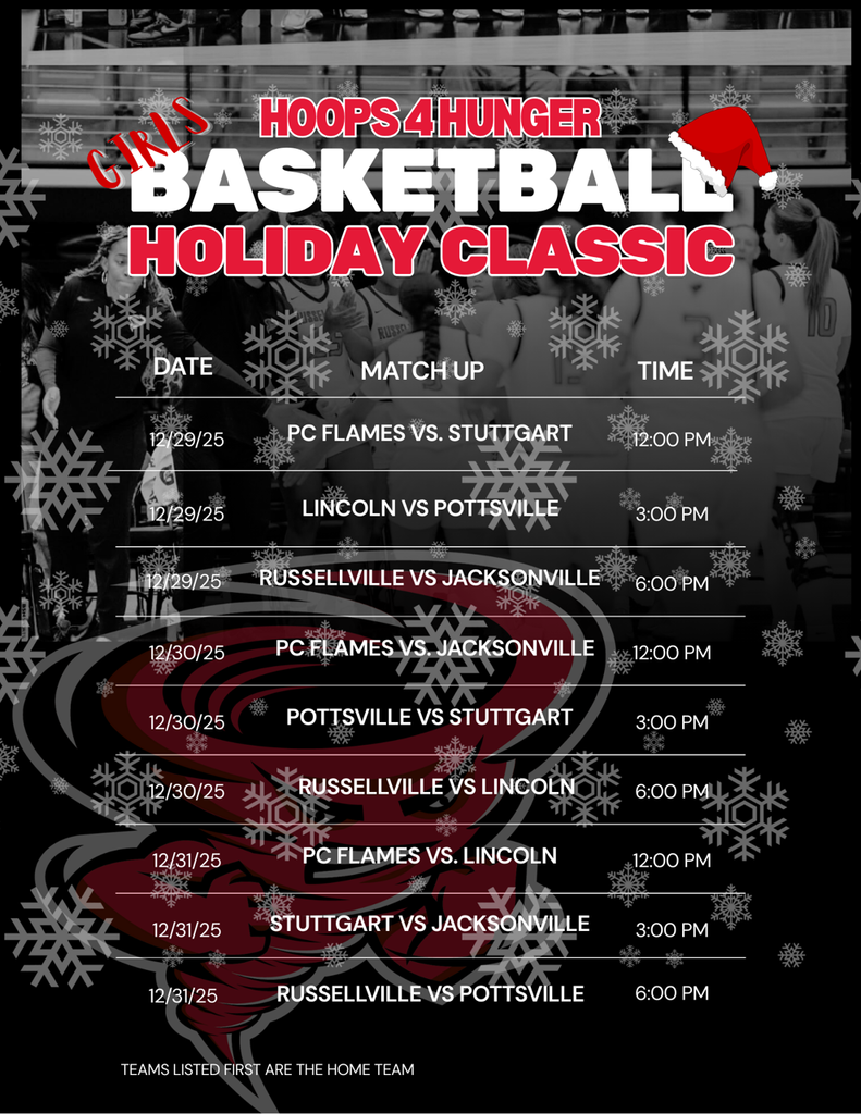 Girls Hoops Schedule 